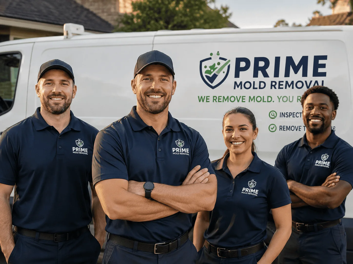 Mold Inspection in New Millport, PA near me